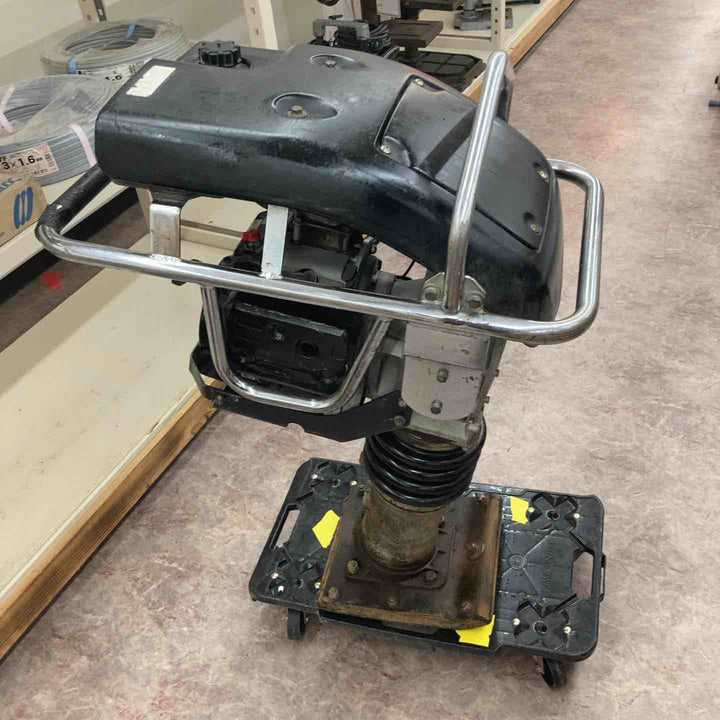 【店頭受取り限定】明和製作所　タンピングランマー　RTX80D　建設機械【所沢店】