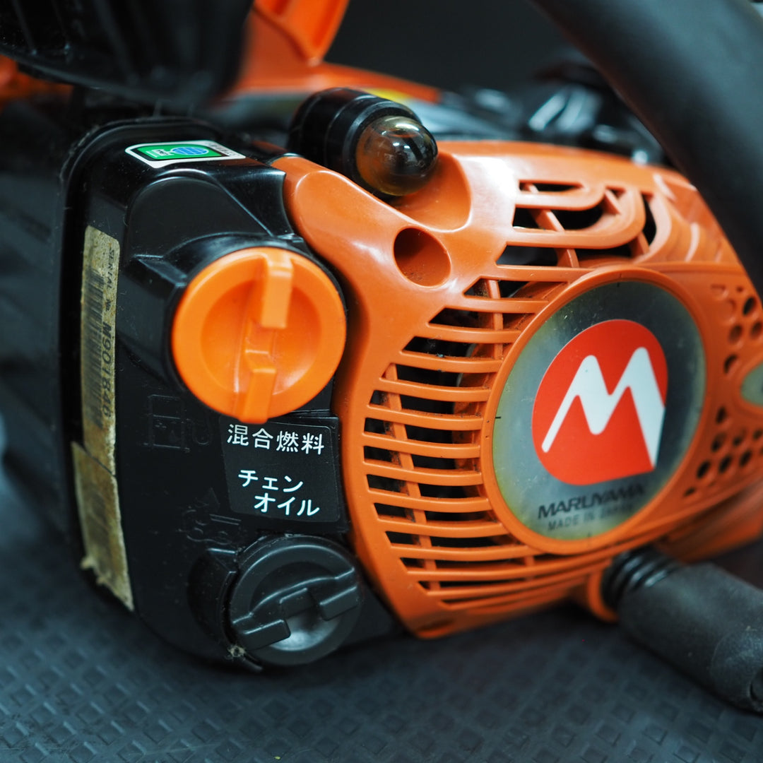 【中古品】MARUYAMA/丸山製作所　エンジンチェンソー JH311CST【鴻巣店】