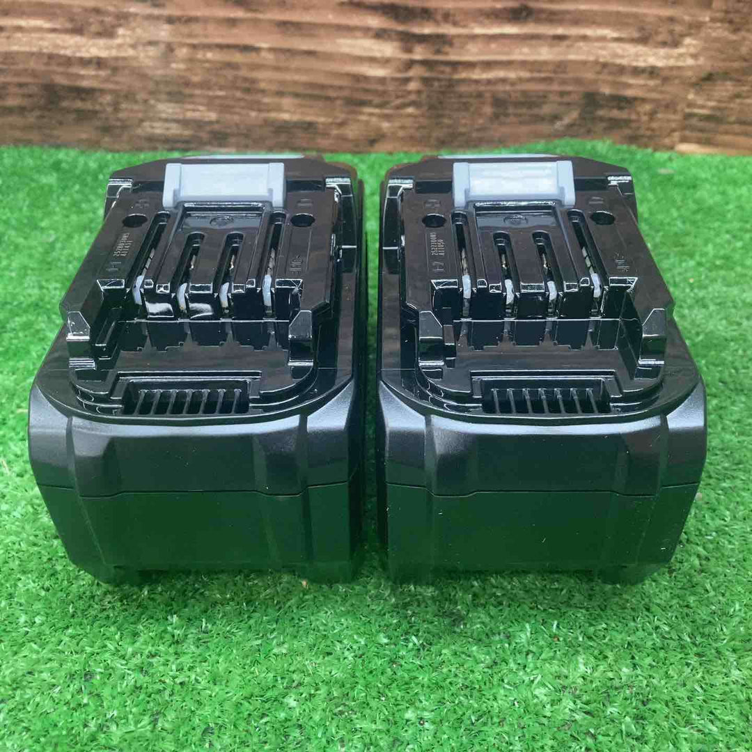 マキタ(makita) 純正 リチウムイオンバッテリー 40Vmax/5.0Ah BL4050F 2個セット【川越店】