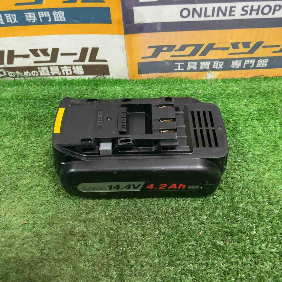 ★パナソニック(Panasonic) コードレスマルチインパクトドライバー EZ7542LR2S-B【草加店】