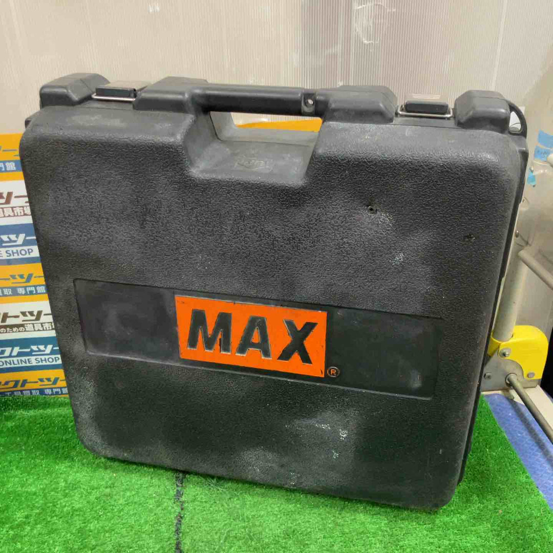 ◇マックス(MAX) コードレスガスネイラ GS-725C【草加店】