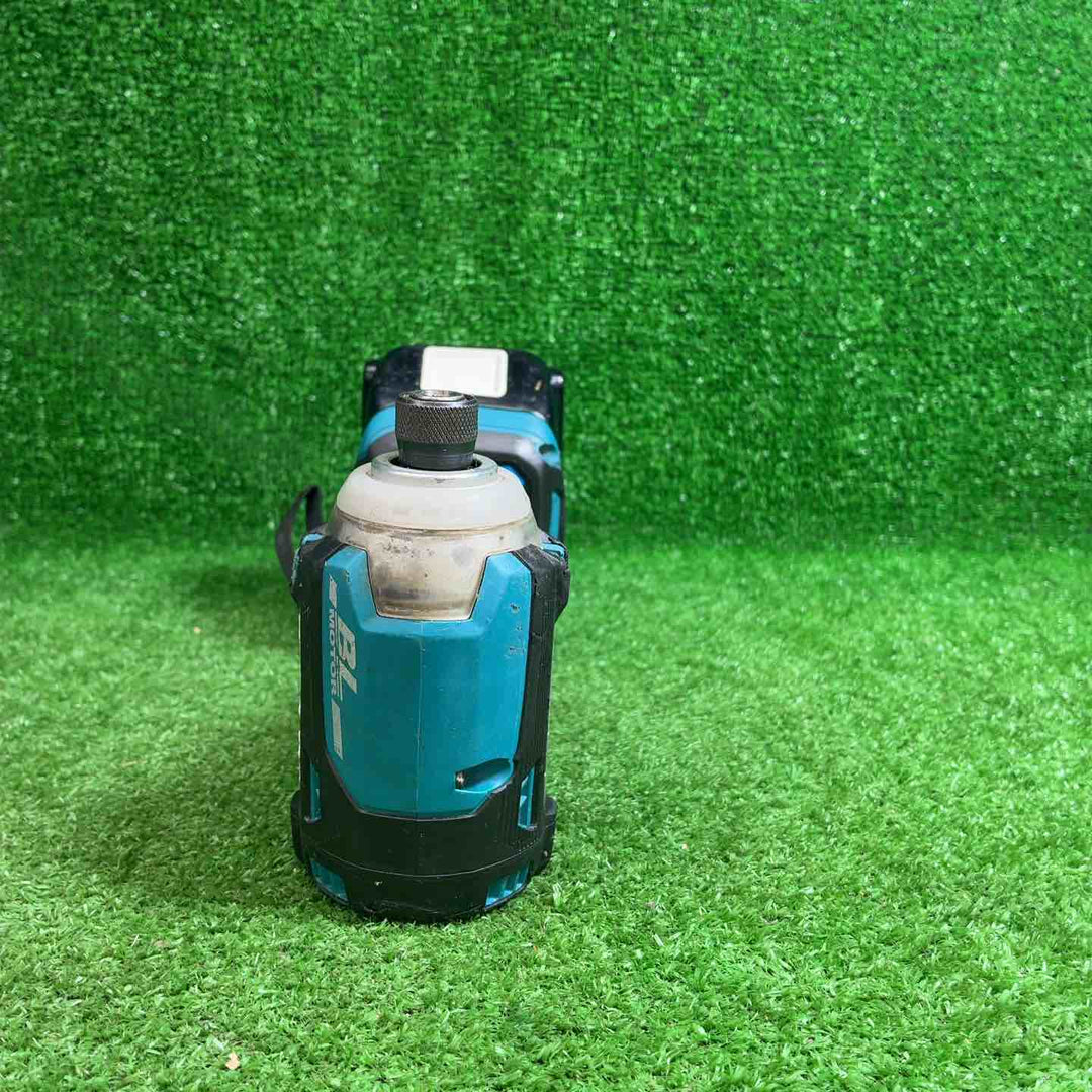 【中古品】 マキタ(makita) コードレスインパクトドライバー TD171DRGX 【藤沢店】