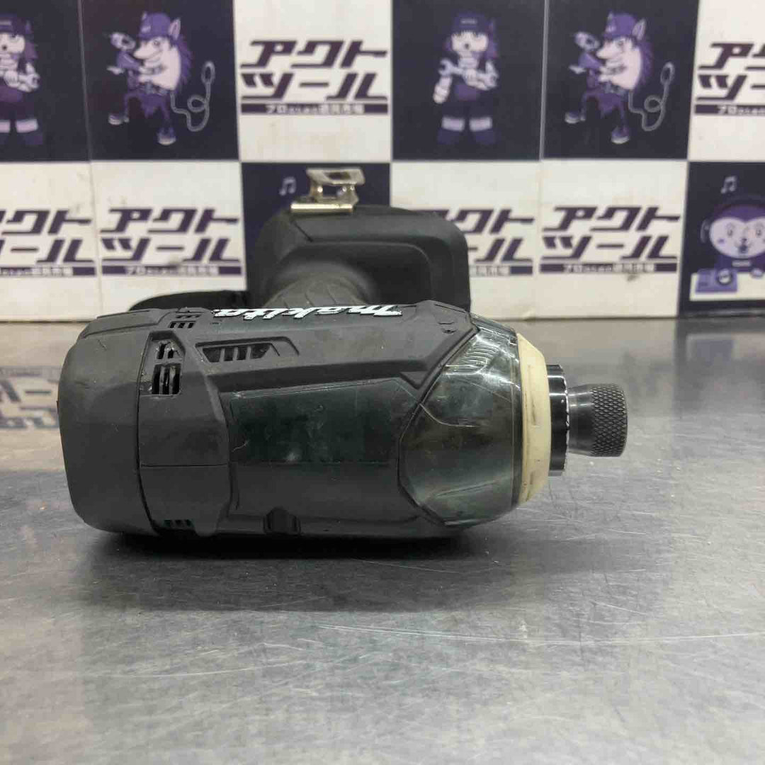★マキタ(makita) コードレスインパクトドライバー TD138DZB【所沢店】
