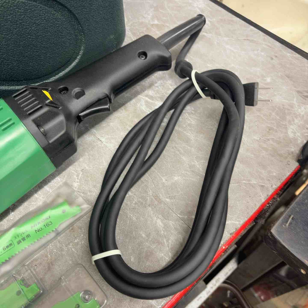 ◇ハイコーキ(HIKOKI ※旧:日立工機)  電子パイプソー CR17Y【八潮店】