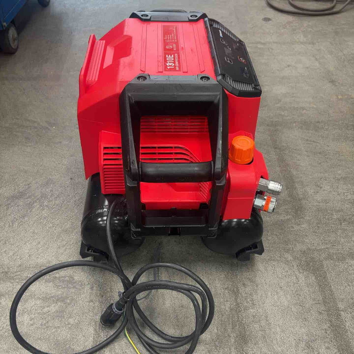 ★マックス(MAX) エアコンプレッサー AK-HH1310E_レッド【川崎店】