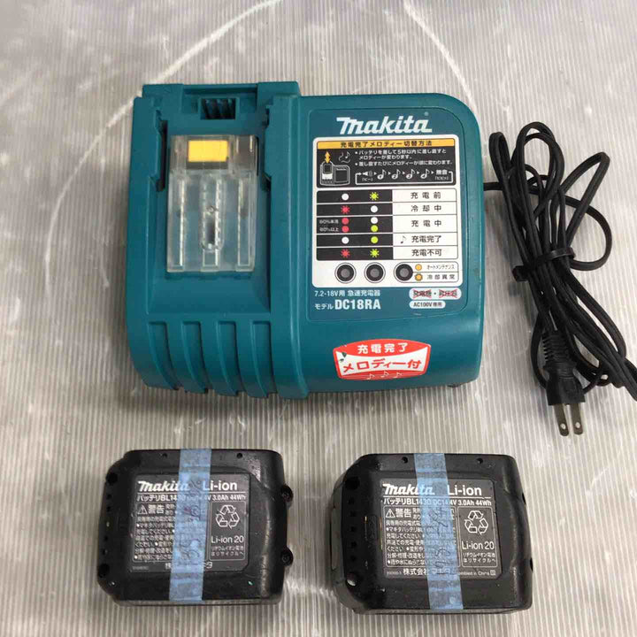 ★マキタ(makita) コードレスインパクトドライバー TD133DRFXB【草加店】