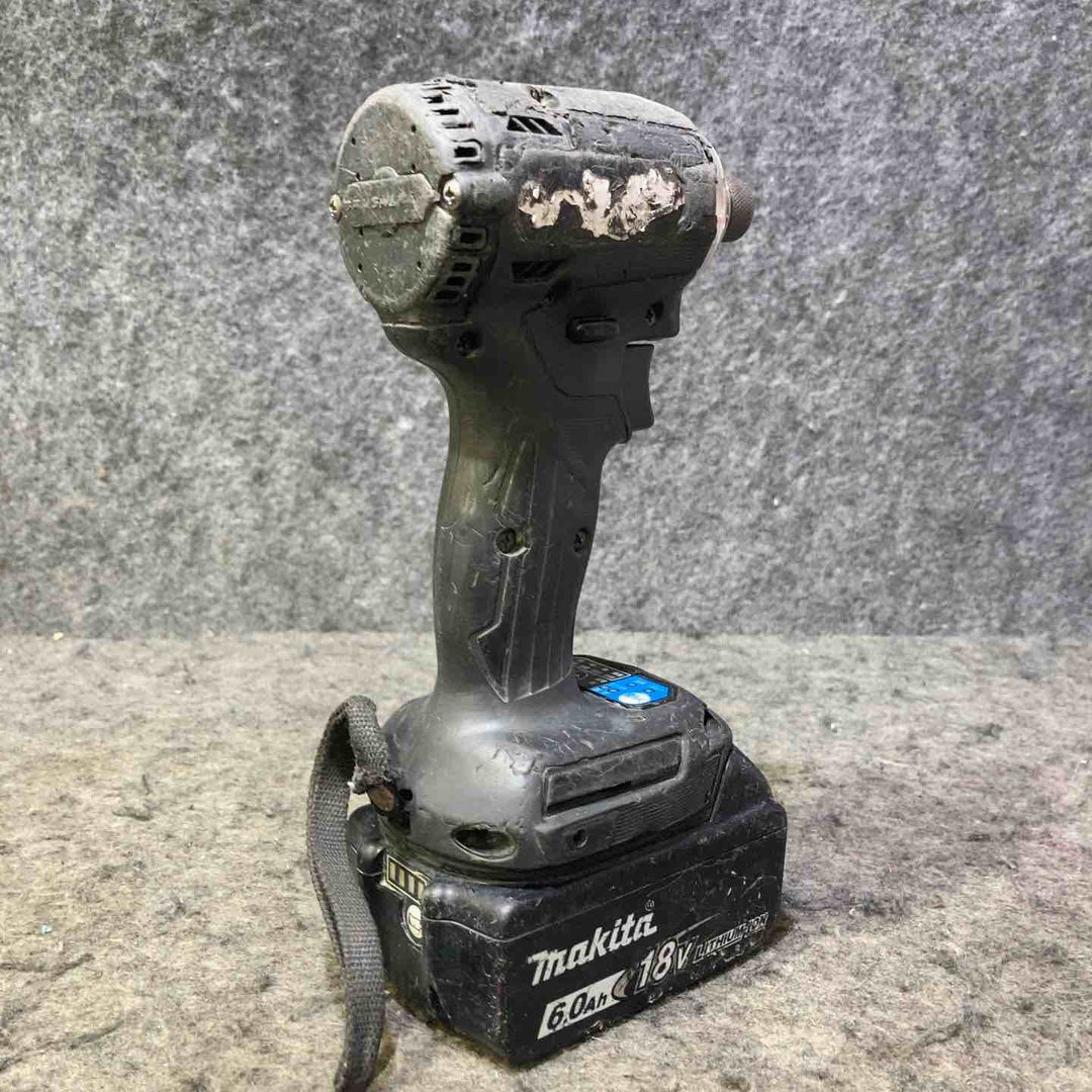 マキタ(makita) 18Vコードレスインパクトドライバー TD171DRGXB【桶川店】