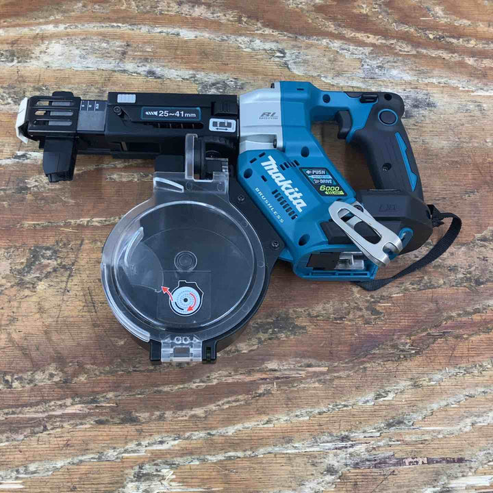 ★マキタ(makita) コードレスオートパックスクリュードライバー FR451DZ【柏店】
