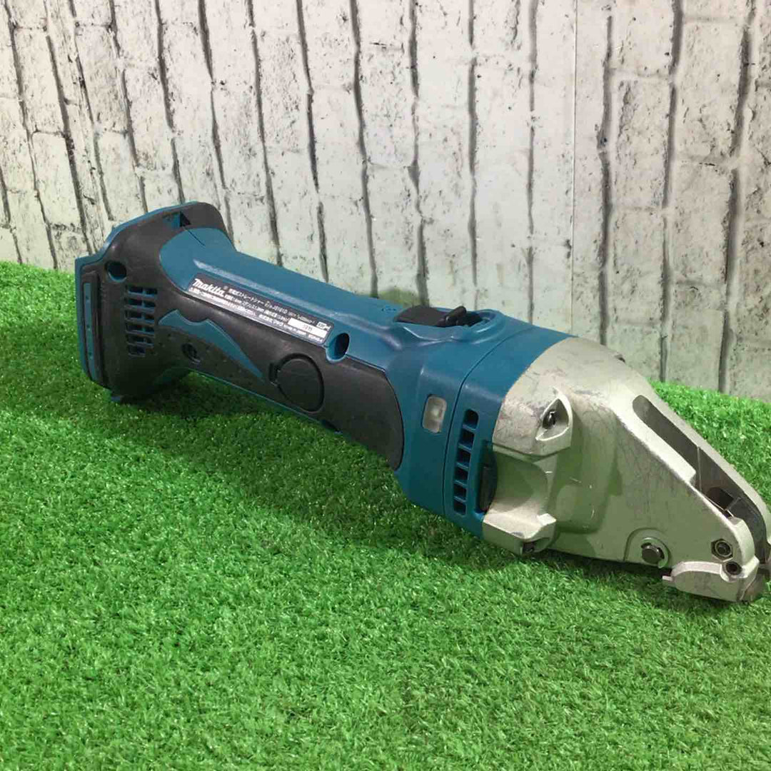 ◇マキタ(makita) コードレスストレートシャー JS161DRG【川口店】