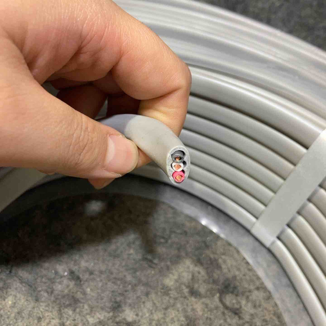 矢崎エナジーシステム VVFケーブル 3芯×2.0mm【桶川店】