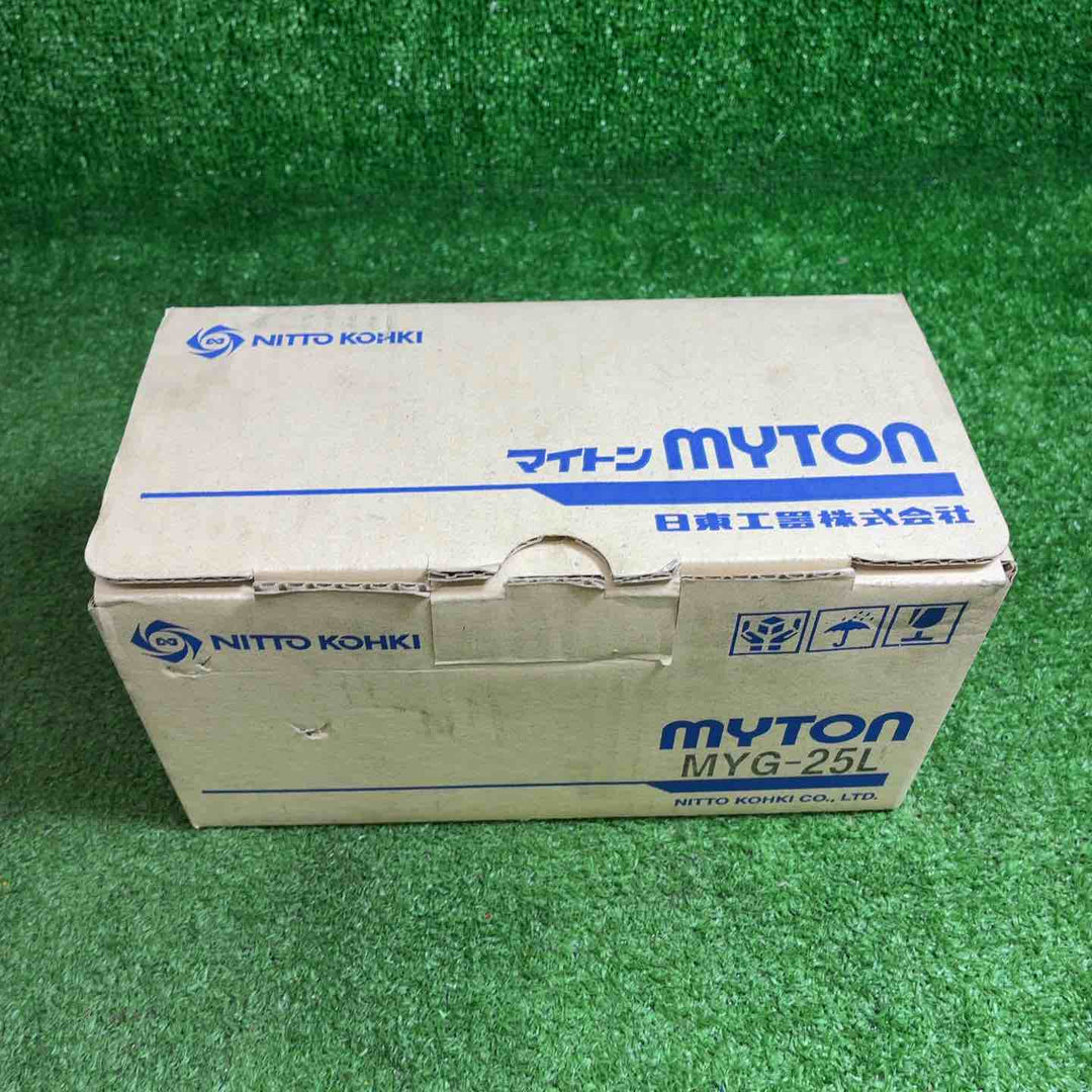 【未使用品】 日東工器 マイトンエアグラインダー MYG-25L 【藤沢店】