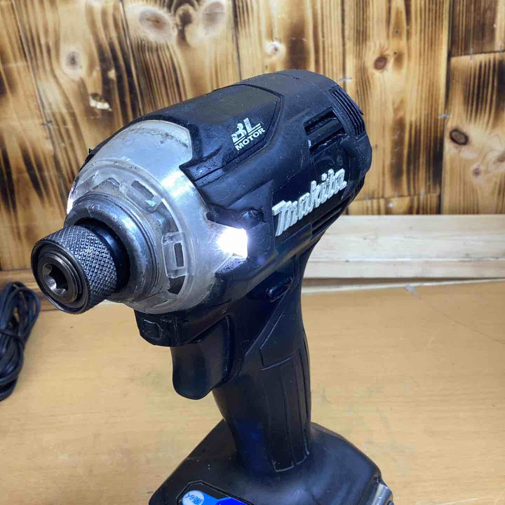 ★マキタ(makita) コードレスインパクトドライバー TD001GRDXB【越谷店】