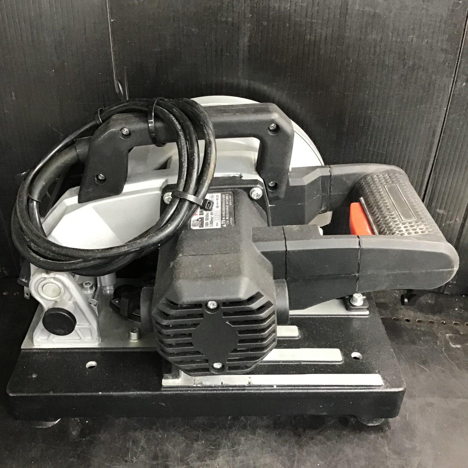 〇モトユキ チップソー切断機 BMC-185【草加店】 – アクトツール 〇モトユキ チップソー切断機 BMC-185【草加店】 – アクトツール