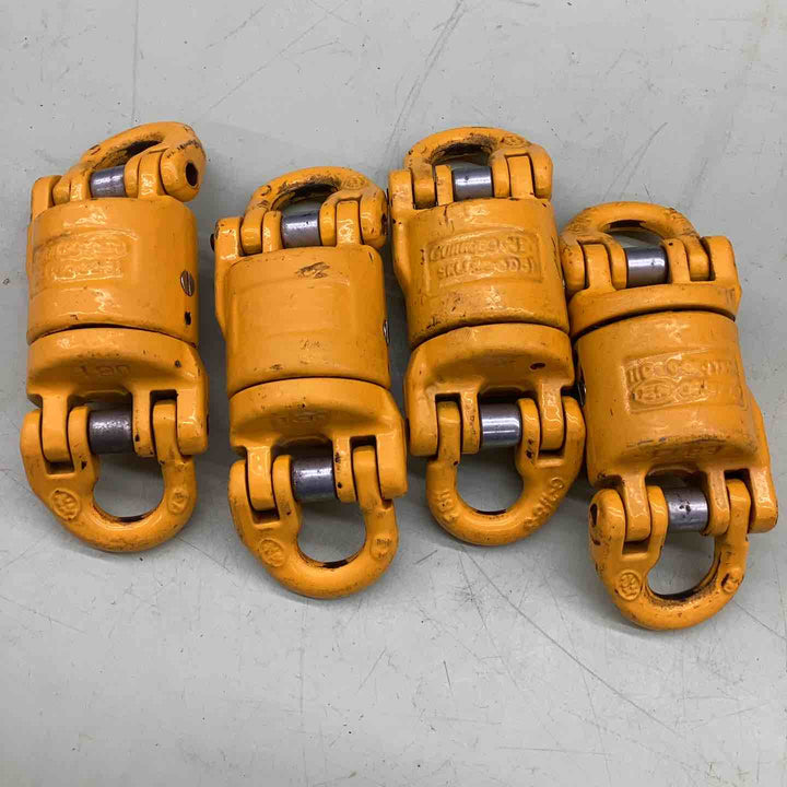 マーテック GUNNEBO 絶縁スイベル 4個【越谷店】