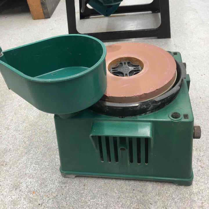 ◇日立工機 刃物研磨機 砥石径205mm AC100V 家庭用刃物研磨用 GK21S2【八潮店】