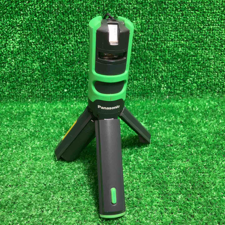 ◇パナソニック(Panasonic) レーザー墨出し器 墨出し名人 十字・地墨 BTL1100G【川崎店】