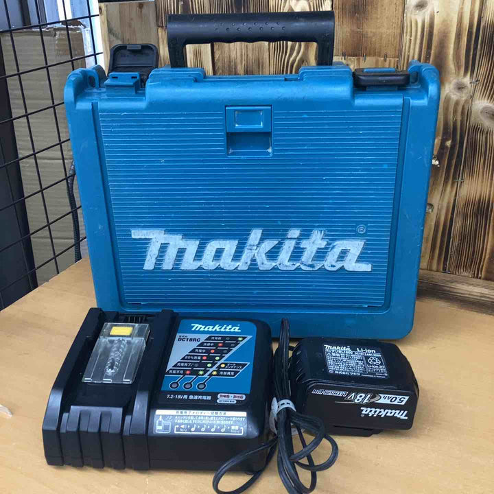 ★マキタ(makita) コードレスソフトインパクトドライバー TS141DRTX【越谷店】