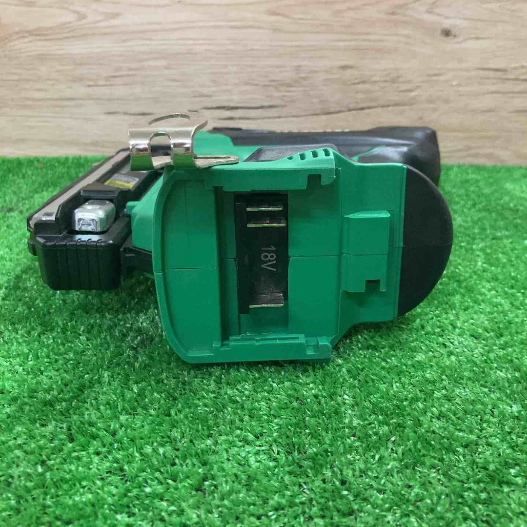 ★ハイコーキ(HIKOKI ※旧:日立工機) コードレスピンネイラ NP18DSAL(NK)【町田店】