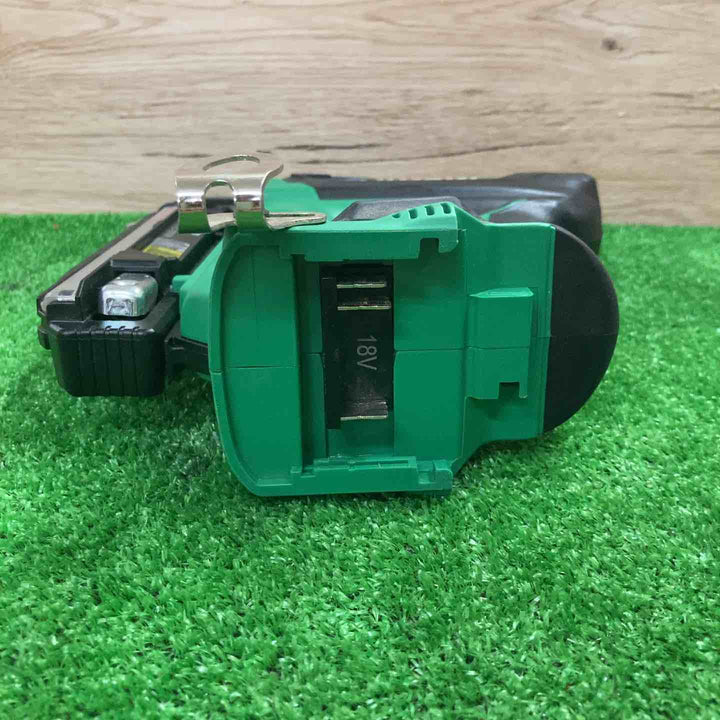 ★ハイコーキ(HIKOKI ※旧:日立工機) コードレスピンネイラ NP18DSAL(NK)【町田店】