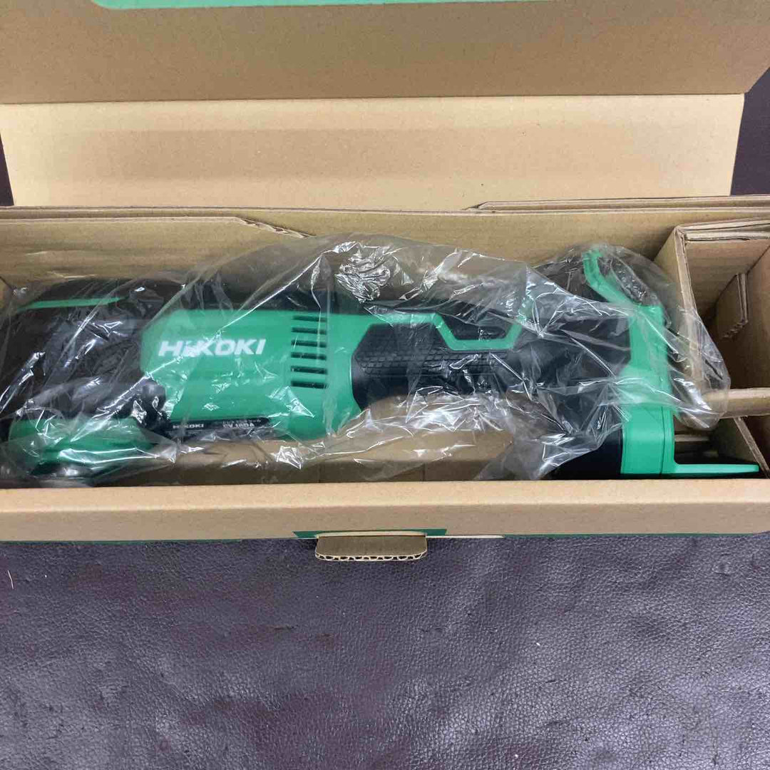 【未使用(店頭展示品)】ハイコーキ(HIKOKI ※旧:日立工機) コードレスマルチツール CV18DA(NNN)(本体のみ)【東大和店】