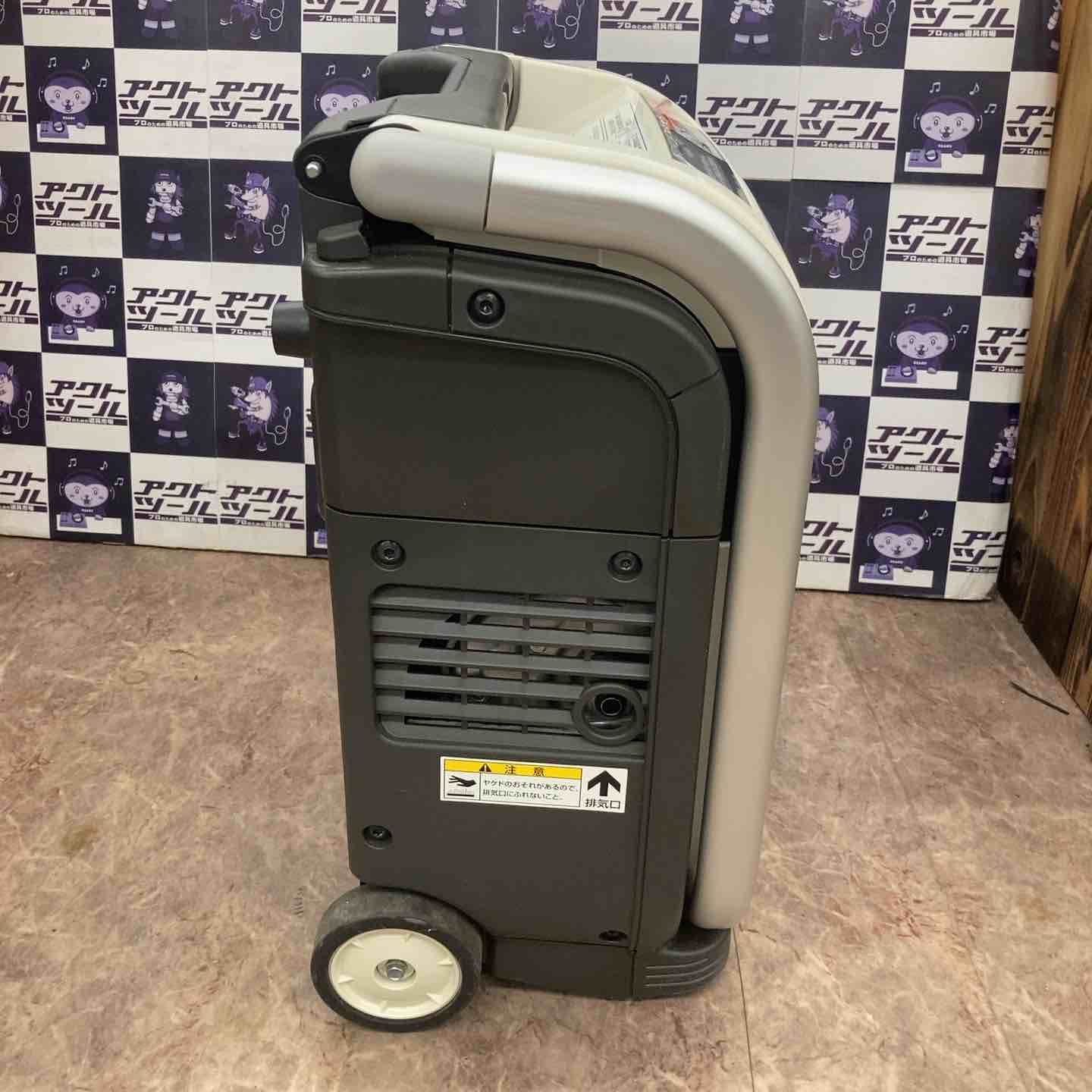 ☆ホンダ(HONDA) インバーター発電機 エネポ EU9iGB【所沢店