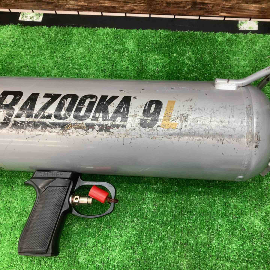 【店頭受取り限定】BEAD BAZOOKA ビードバズーカ BB9L【川越店】