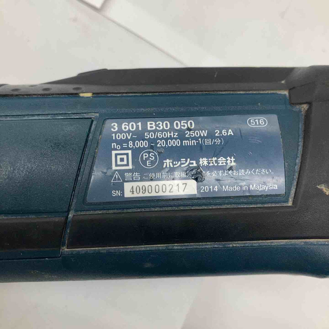 ★ボッシュ(BOSCH) マルチツール GMF250CE【戸田店】