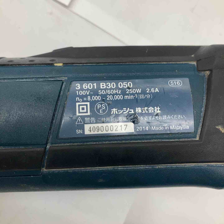 ★ボッシュ(BOSCH) マルチツール GMF250CE【戸田店】