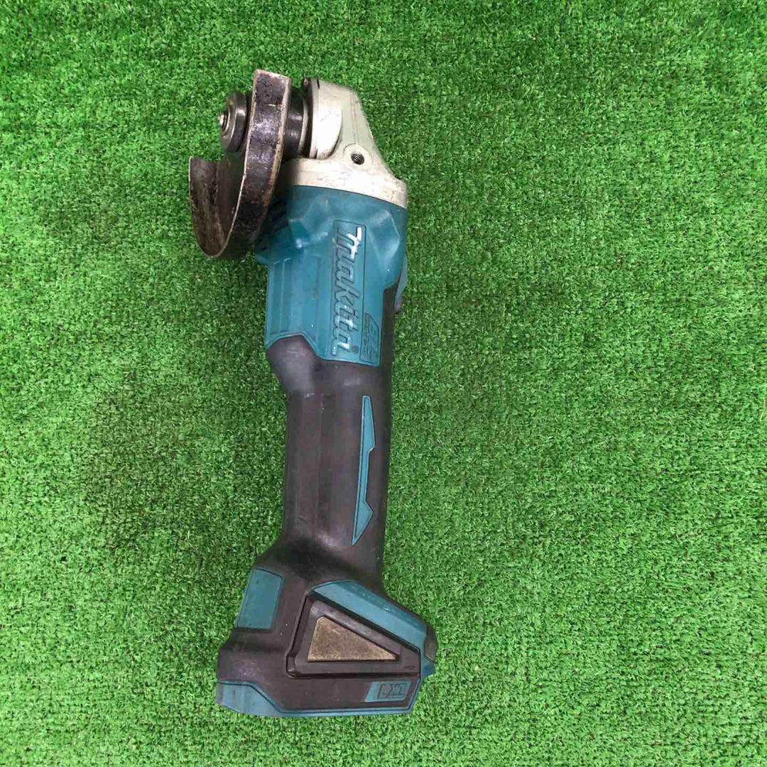 ☆マキタ(makita) 100mmコードレスディスクグラインダー GA404DZ【川崎店】