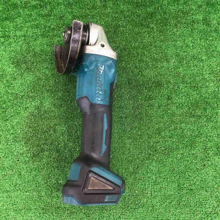 ☆マキタ(makita) 100mmコードレスディスクグラインダー GA404DZ【川崎店】