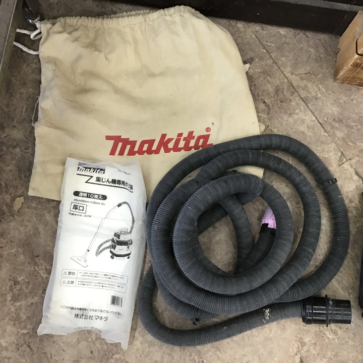 ★マキタ(makita) 集じん機 乾式 484(P)【所沢店】