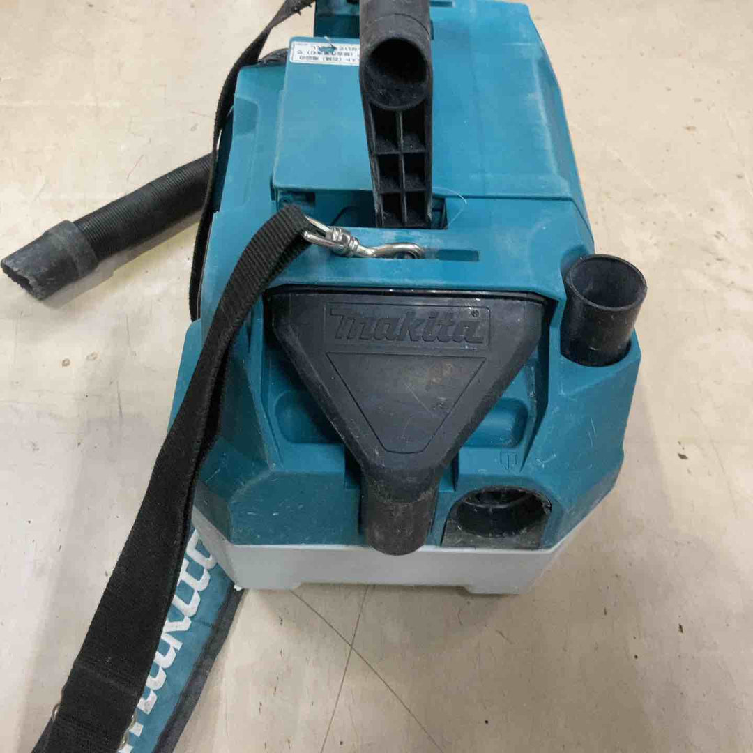 ★マキタ(makita) コードレス集じん機 乾湿両用 VC750DZ【町田店】
