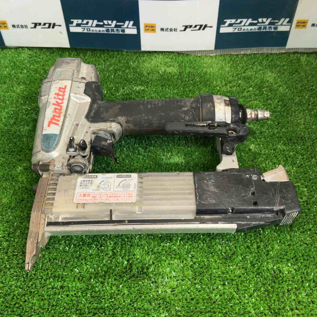 ★マキタ(makita) 常圧フィニッシュネイラ AF502N【草加店】
