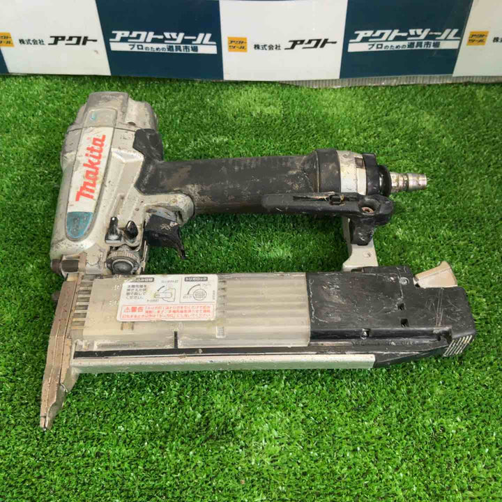 ★マキタ(makita) 常圧フィニッシュネイラ AF502N【草加店】