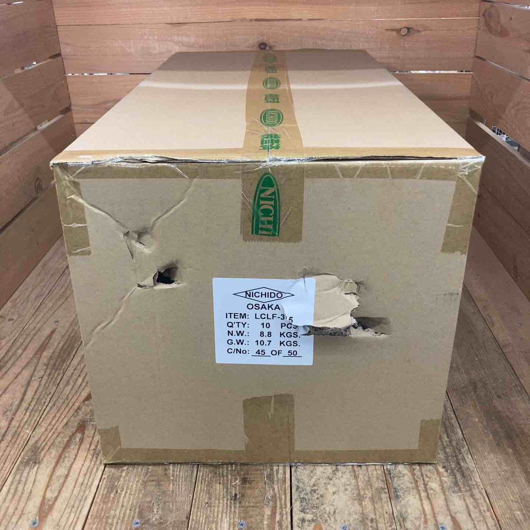 日動(NICHIDO) 100V LEDクリップライト リーフクリップ 31W LCLF-315 口金 E26 屋内用 10台【所沢店】