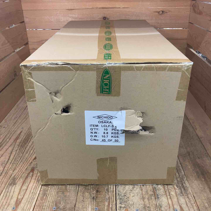 日動(NICHIDO) 100V LEDクリップライト リーフクリップ 31W LCLF-315 口金 E26 屋内用 10台【所沢店】