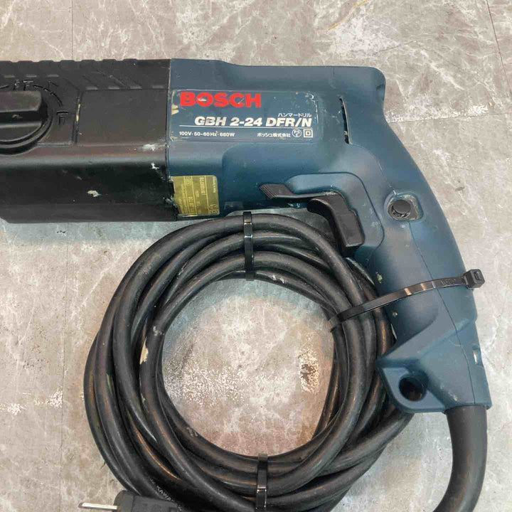 ◇ボッシュ(BOSCH) ハンマドリル GBH2-24DFR【八潮店】