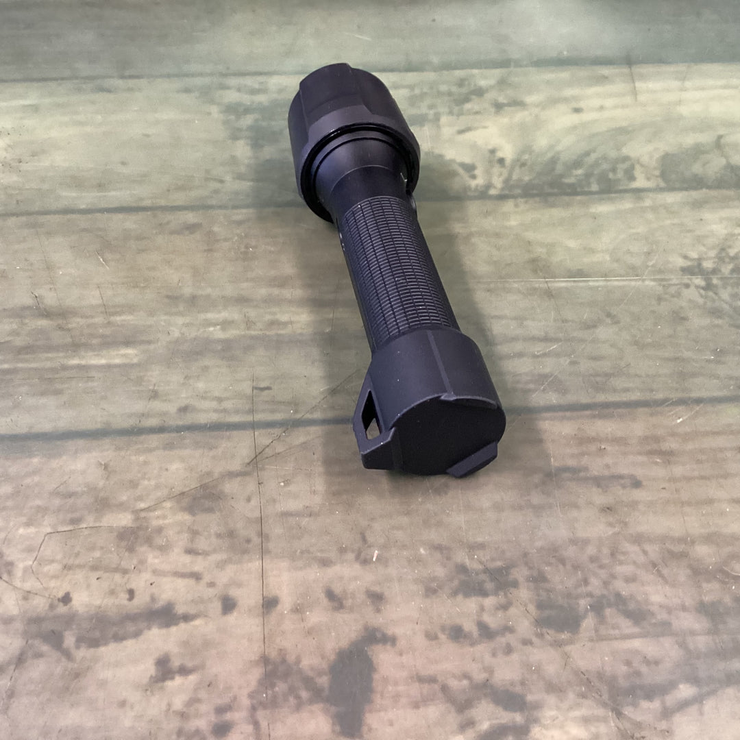 【中古美品】Ledlenser(レッドレンザー) LED懐中電灯 P5R 日常/作業用/小型軽量 【明るさ約420ルーメン】 【最長7年保証】 充電式 [日本正規品] 500897【東大和店】