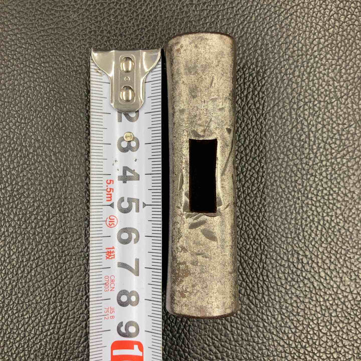 菱貫 ダルマ四角玄能(玄翁) 刻印 280g 80匁【八潮店】