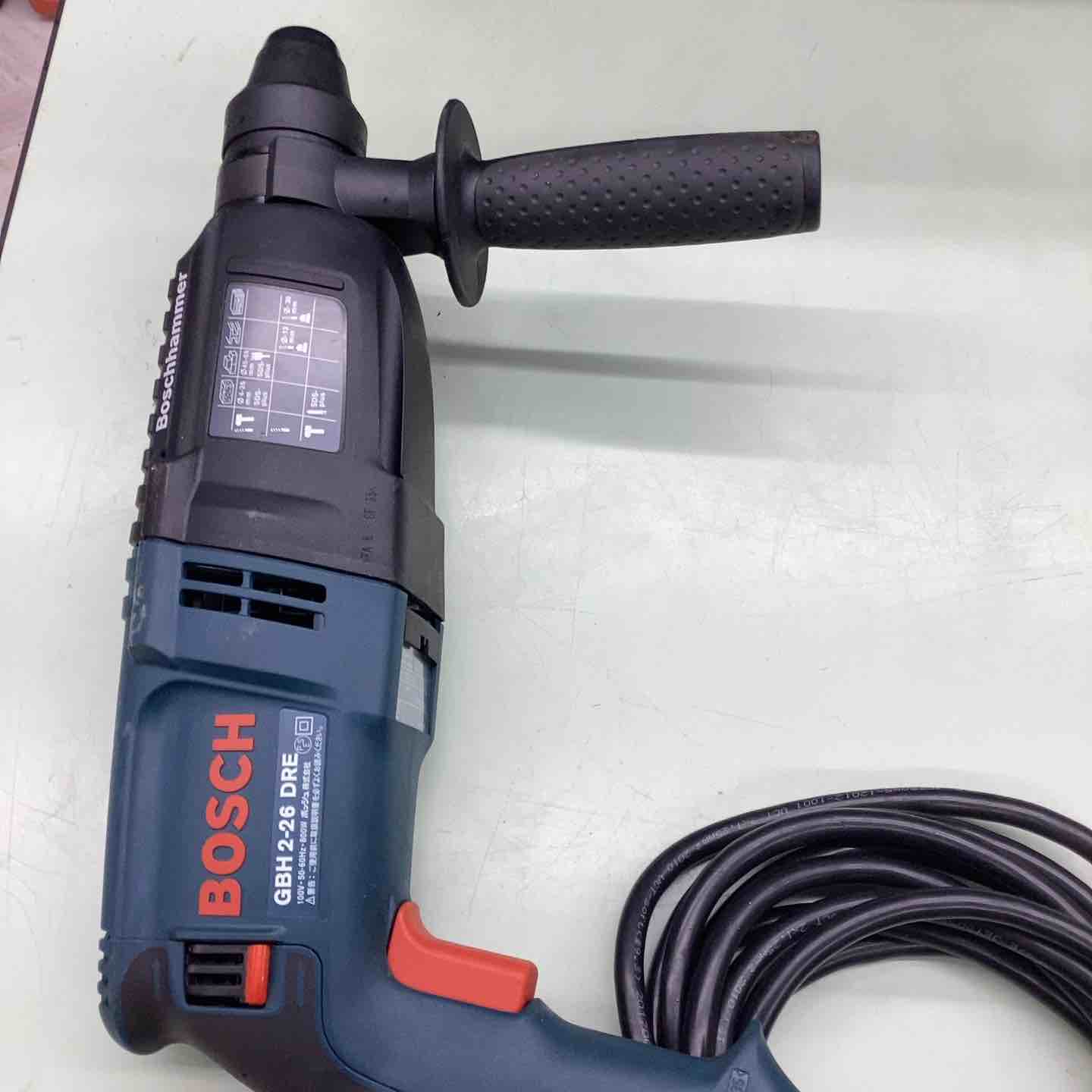 ◇ボッシュ(BOSCH) SDSプラスハンマドリル GBH2-26DRE【越谷店