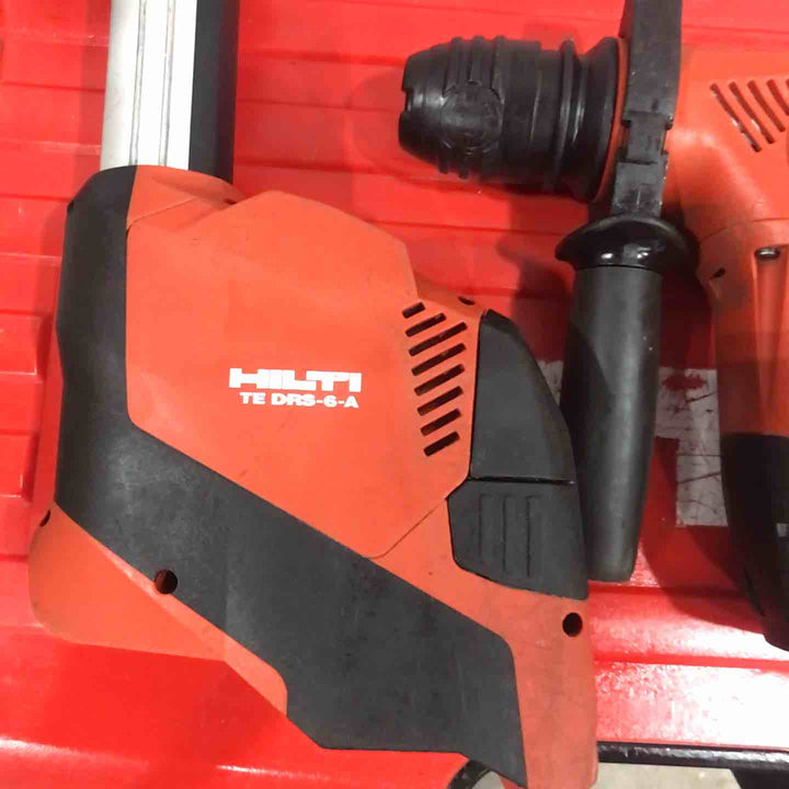 HILTI コードレスハンマドリル TE6-A36-AVR【川口店】
