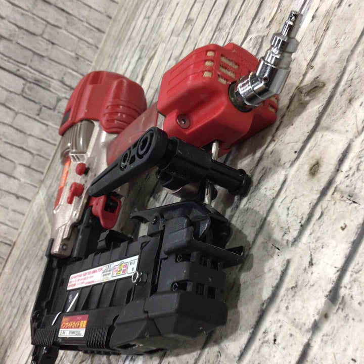 ★マックス(MAX) 高圧フロアタッカ HA-50F1(D)/4MAフロア【川口店】