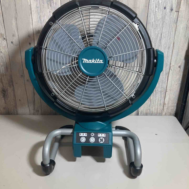 ☆マキタ(makita) 14.4/18Vコードレス産業扇 CF300DZ ACアダプタ付き【戸田店】