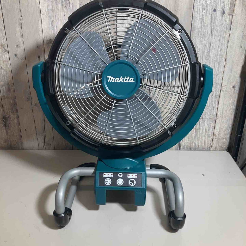 ☆マキタ(makita) 14.4/18Vコードレス産業扇 CF300DZ ACアダプタ付き ☆マキタ(makita) 14.4/18Vコードレス産業扇 CF300DZ ACアダプタ付き