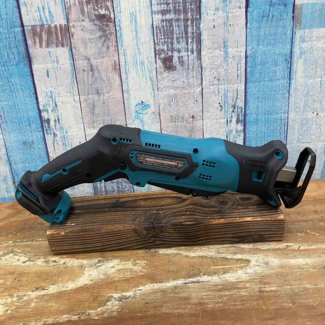 ★マキタ(makita) コードレスレシプロソー JR104DZ【柏店】