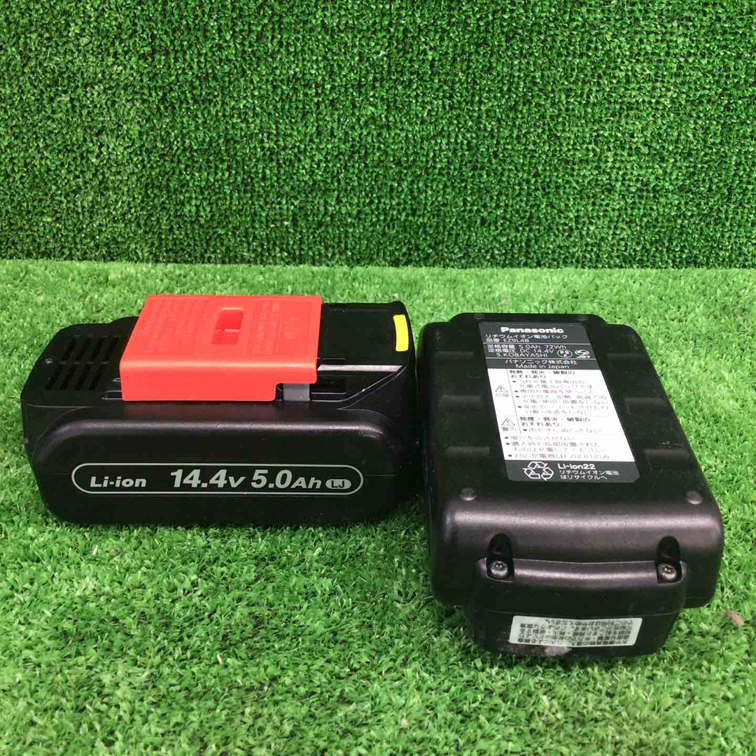 【中古品】 パナソニック/Panasonic コードレスドリルドライバー EZ7441LJ2S-H 【鴻巣店】