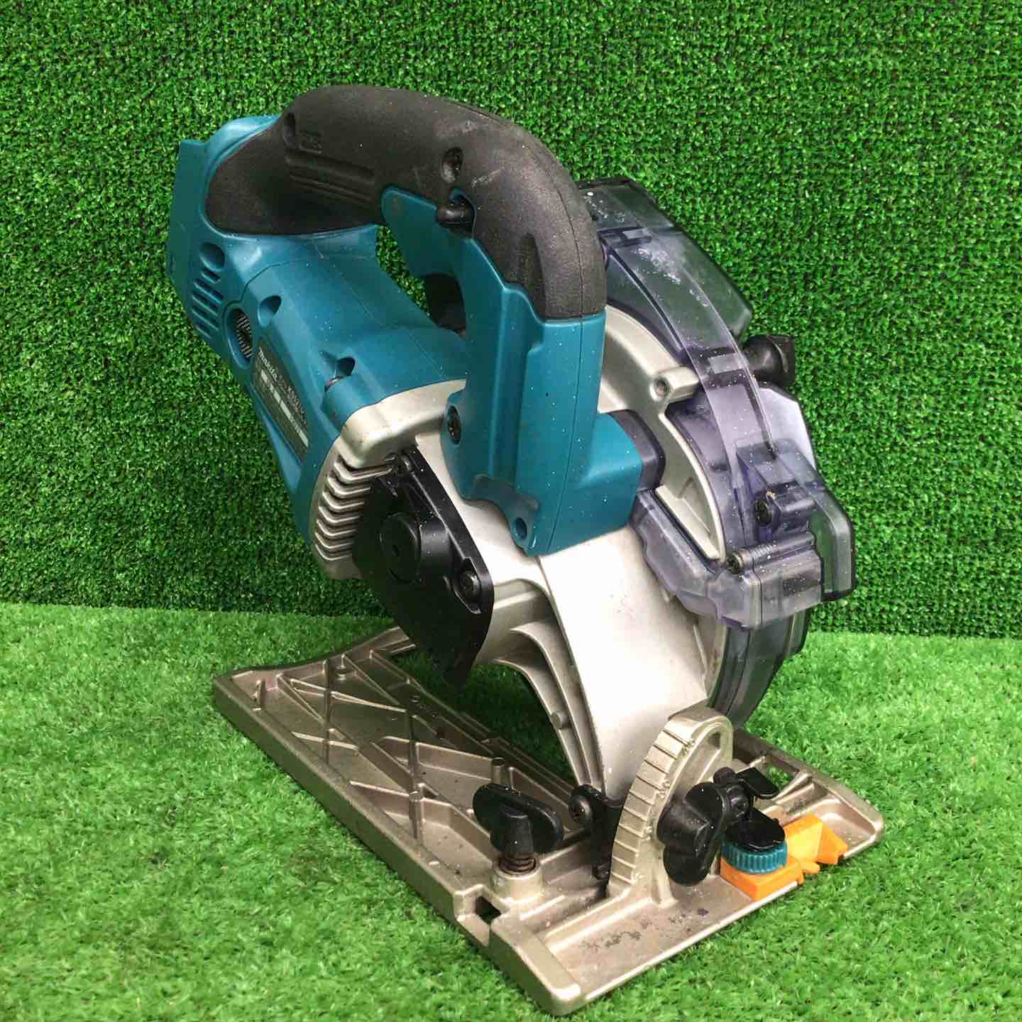 中古品】 マキタ/makita コードレス防じん丸のこ KS521DZ 【鴻巣店