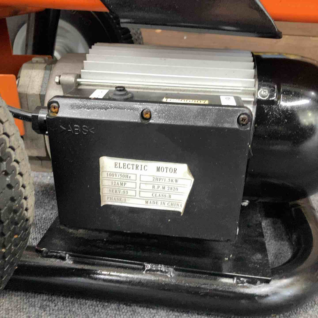 【店頭受取り限定】電動 薪割り機 EiZSPLITTER IG-700A 2馬力 7.2トン【柏店】