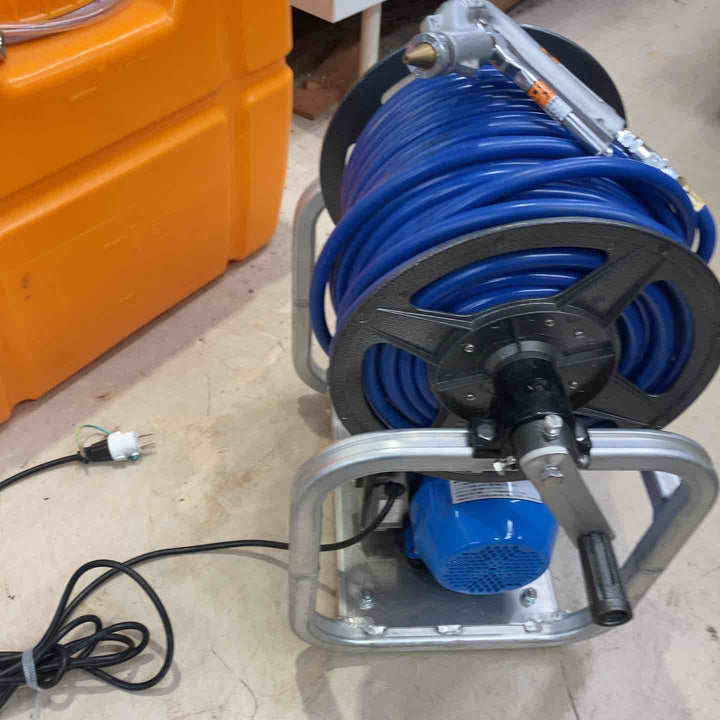 【店頭受取り限定】丸山製作所 ポータブル動力噴霧器 MS029M-2 タンク付属【町田店】