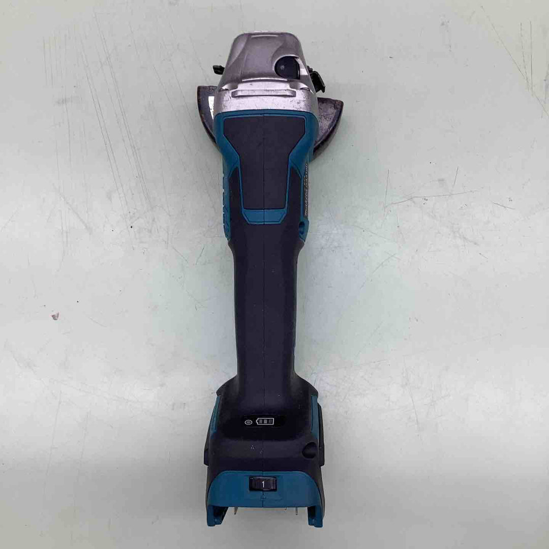 ★マキタ(makita) 100mmコードレスディスクグラインダ GA418DZ【越谷店】